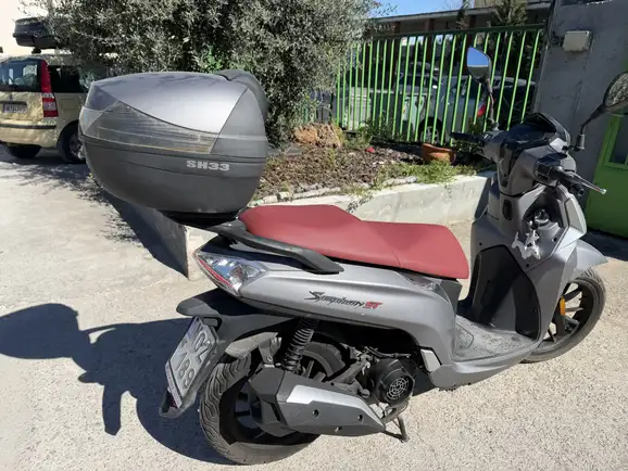 Sym Symphony ST 200i  '23
