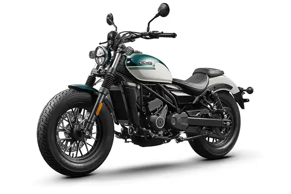 CFMoto 250CL-C '26