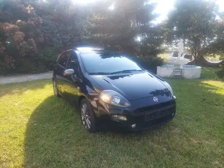 Fiat Punto Evo SPORT PANORAMA '15