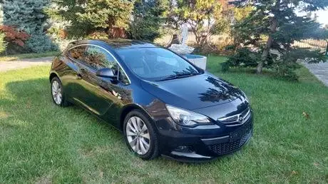 Opel Astra GTC TURBO SPORT 140HP '16