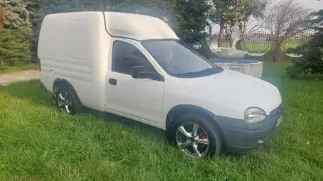 Opel Combo '97