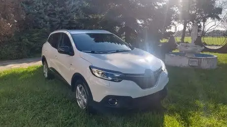 Renault Kadjar ΑΥΤΟΜΑΤΟ limited '18