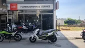 Thrust X-SUV 125 ABS+TCS, TFT …