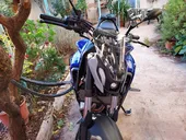 Yamaha MT-07 MT 07 '21