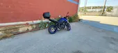 Yamaha MT-07 MT 07 '21