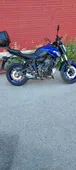 Yamaha MT-07 MT 07 '21