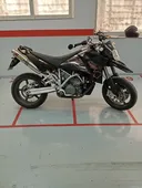 KTM 950 Supermoto …