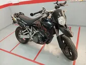KTM 950 Supermoto …