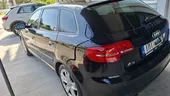 Audi A3 sportback …