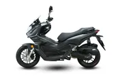Letbe Aurora 125 LETBE AUORA …
