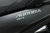 Letbe Aurora 125 LETBE AUORA …