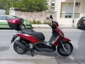 Piaggio Beverly 300 300S ABS …