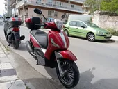 Piaggio Beverly 300 300S ABS …
