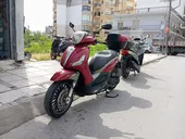 Piaggio Beverly 300 300S ABS …