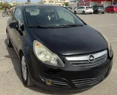 Opel Corsa D sport '07