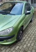 Peugeot 206 cc '02 thumbnail