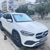 Mercedes-Benz 200 GLA …