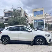 Mercedes-Benz 200 GLA …