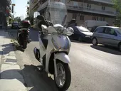 Honda SH 150 ESP, START/STOP, …