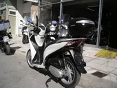 Honda SH 150 ESP, START/STOP, …