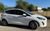 Ford Fiesta Ecoboost '17