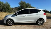 Ford Fiesta Ecoboost '17