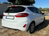 Ford Fiesta Ecoboost '17