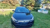 Opel Astra GTC …