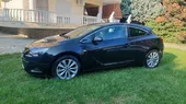 Opel Astra GTC …