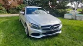 Mercedes-Benz C180 Ampition …