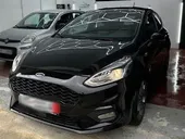 Ford Fiesta ST …
