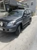 Toyota Land Cruiser …