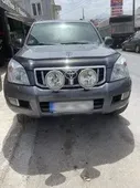 Toyota Land Cruiser …