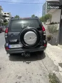 Toyota Land Cruiser …
