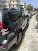Toyota Land Cruiser …