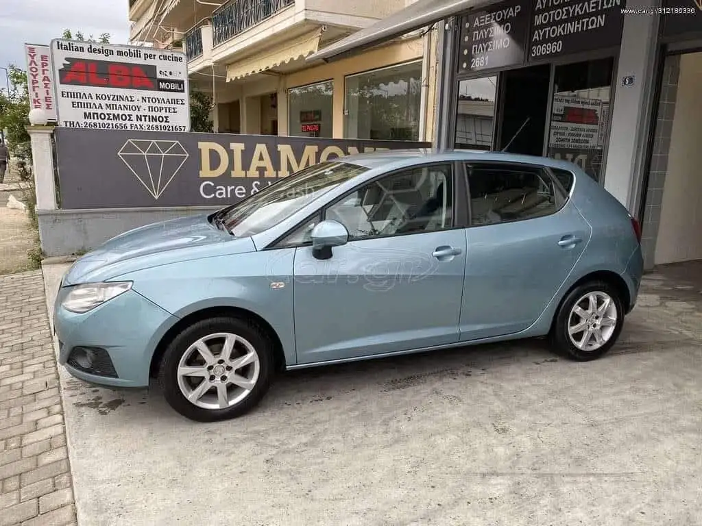 Seat Ibiza Ibiza '08