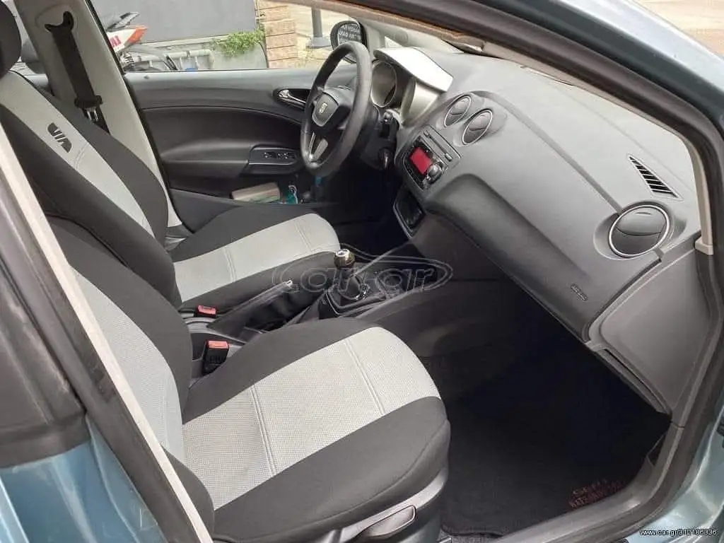 Seat Ibiza Ibiza '08