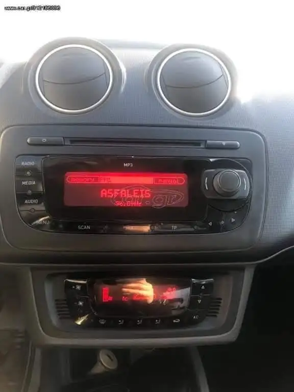 Seat Ibiza Ibiza '08