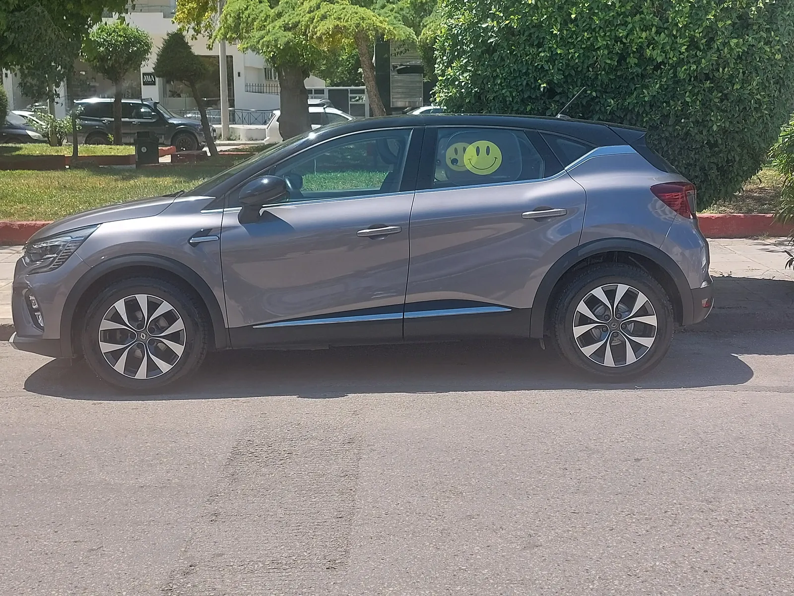 Renault Captur TCE '20