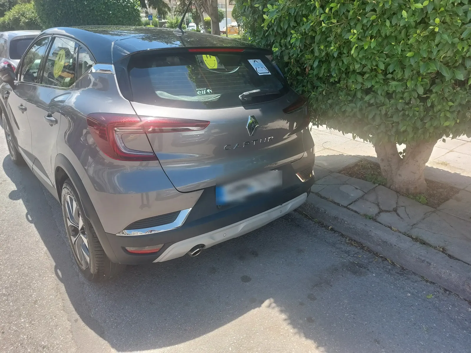 Renault Captur TCE '20