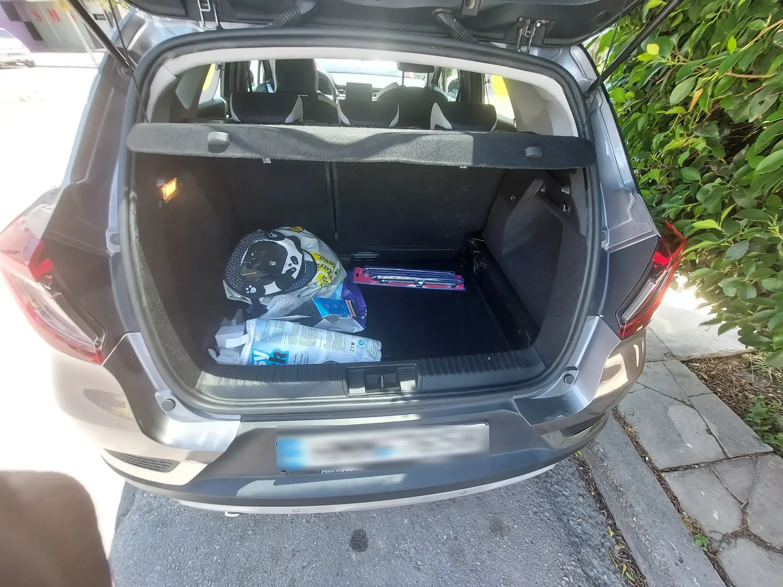 Renault Captur TCE '20