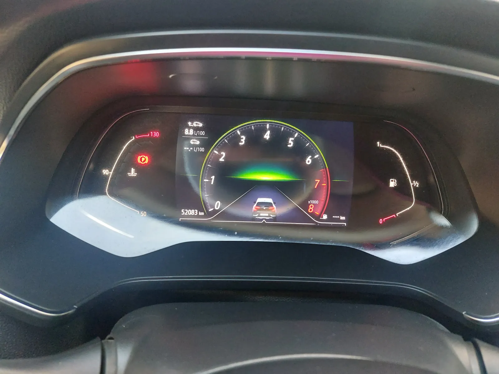 Renault Captur TCE '20