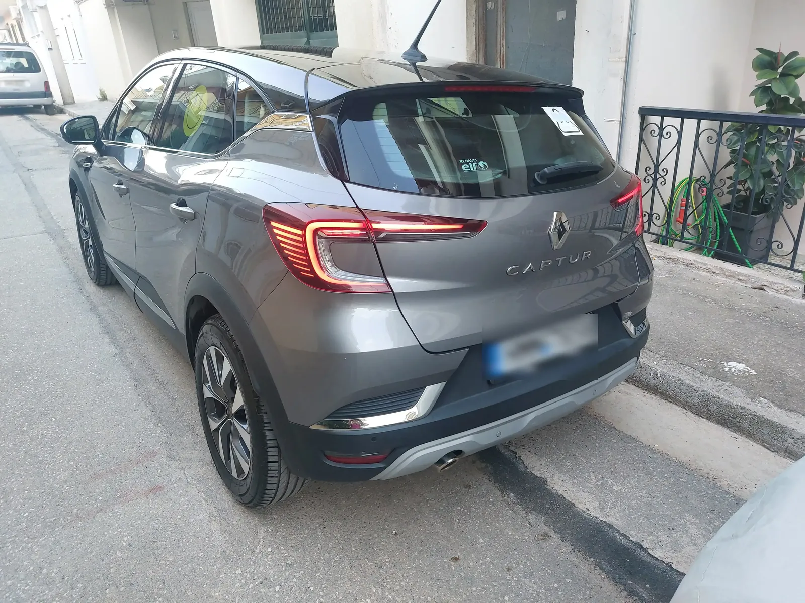 Renault Captur TCE '20
