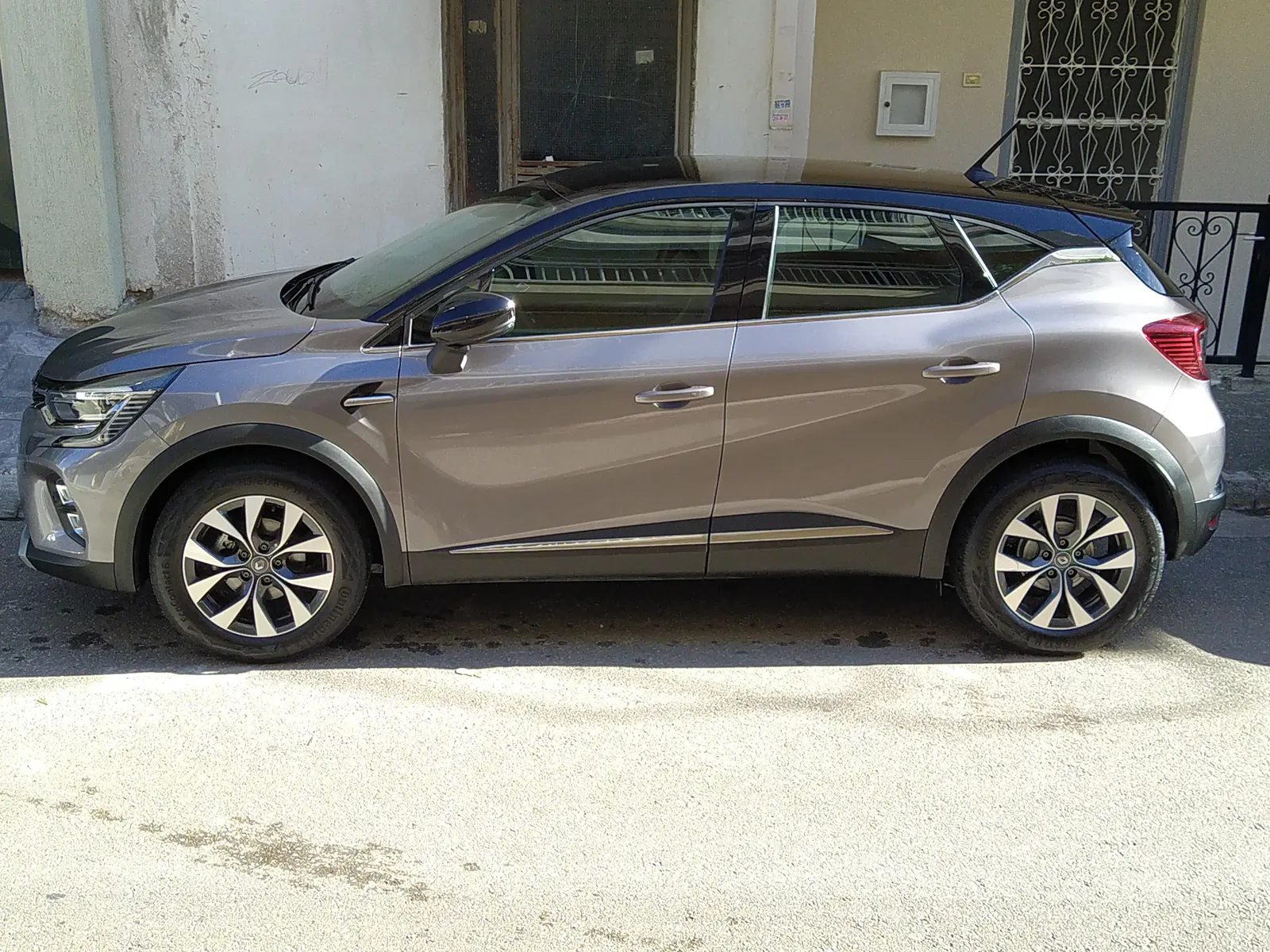 Renault Captur TCE '20