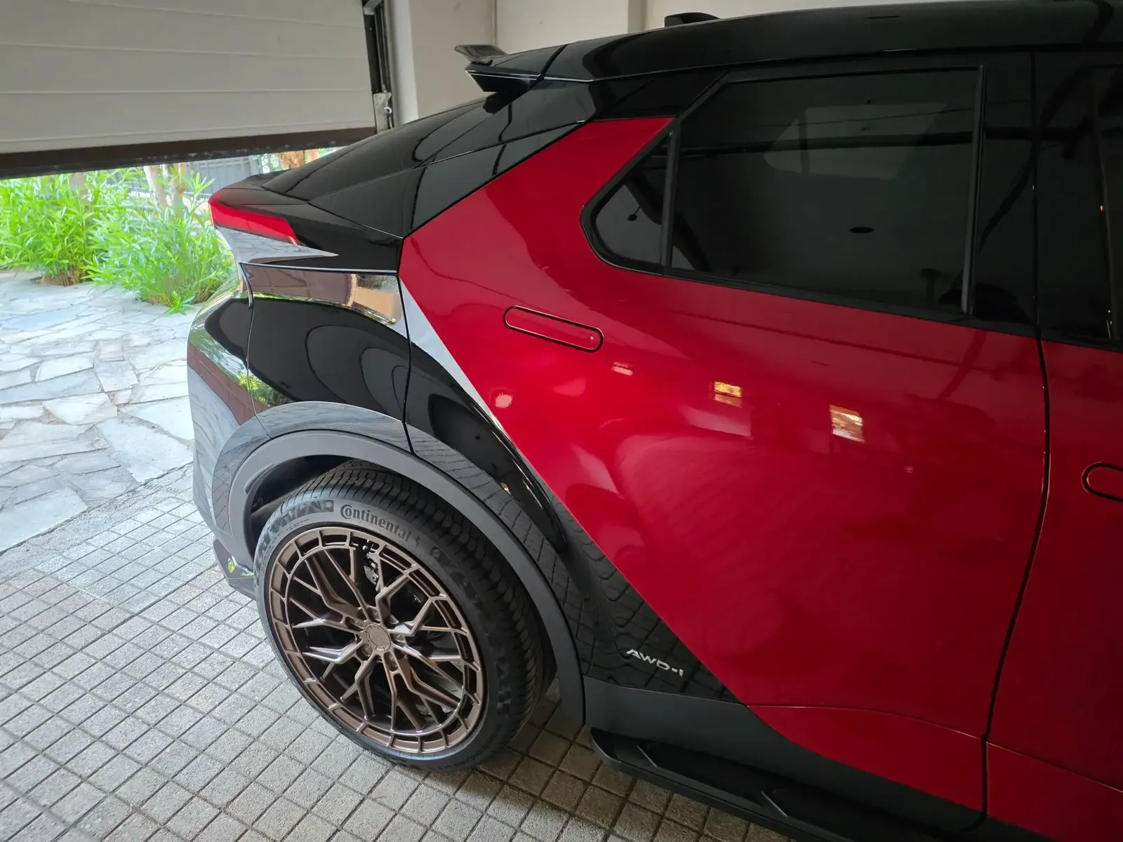 Toyota CH-R CHR GR SPORT …