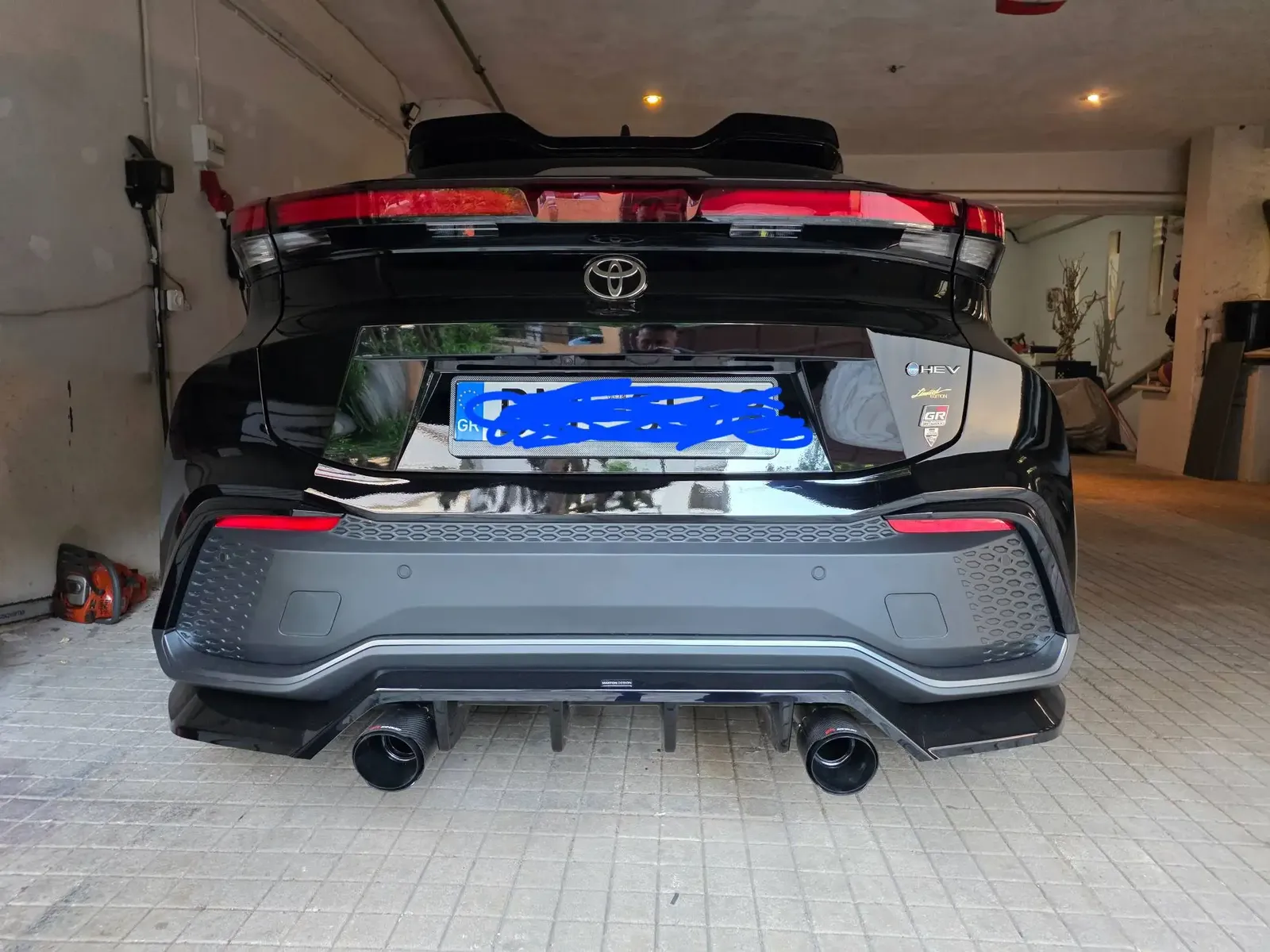 Toyota CH-R CHR GR SPORT …