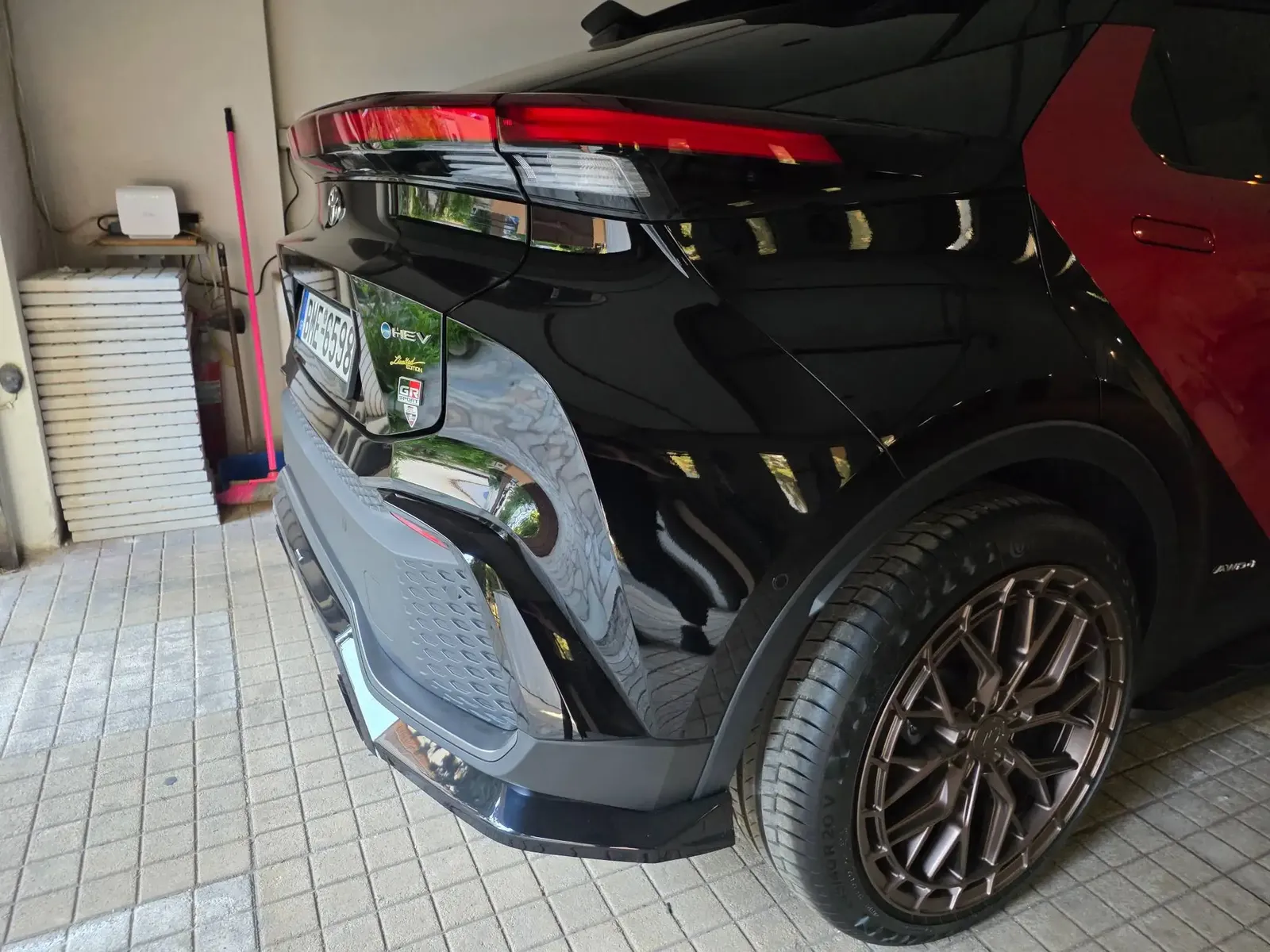 Toyota CH-R CHR GR SPORT …