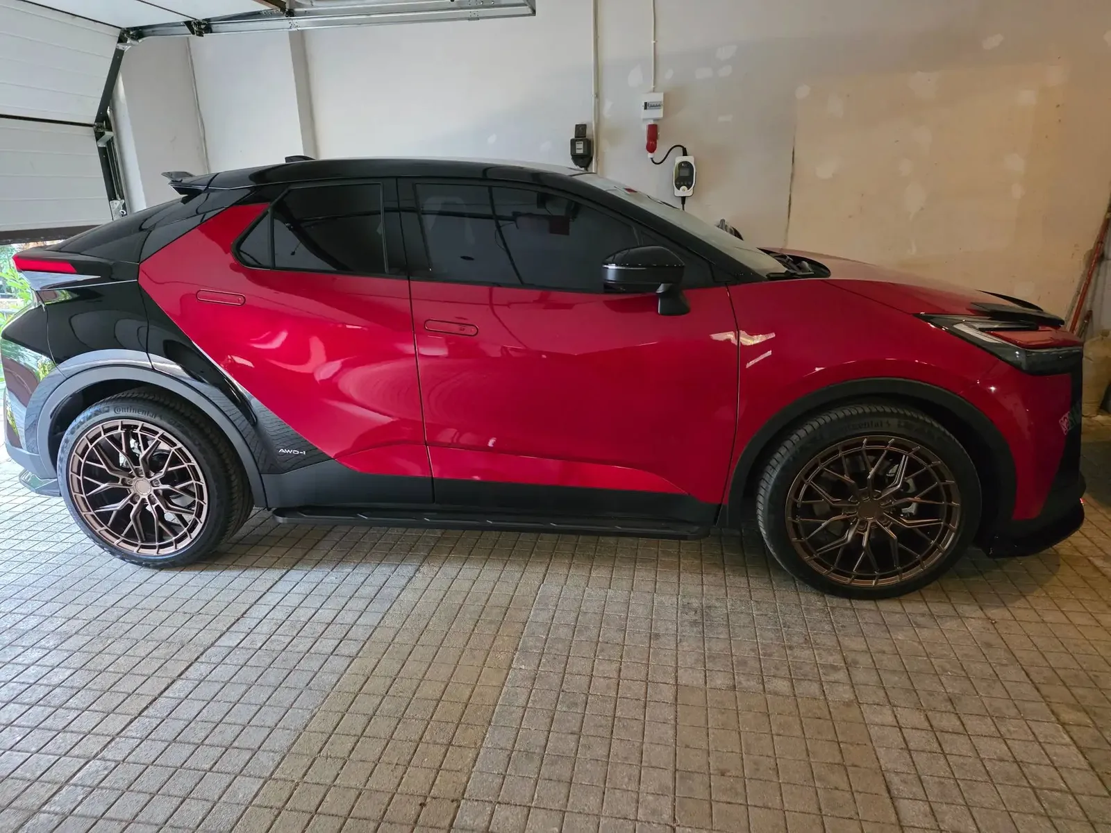 Toyota CH-R CHR GR SPORT …