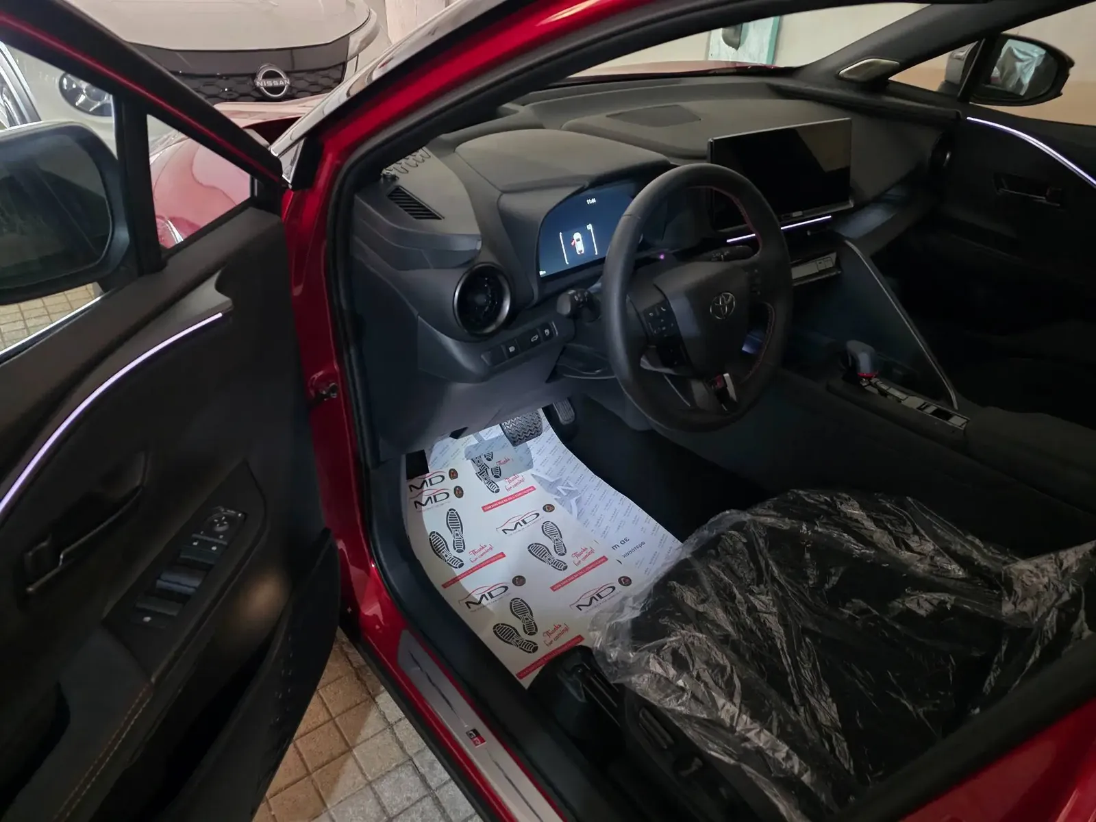 Toyota CH-R CHR GR SPORT …