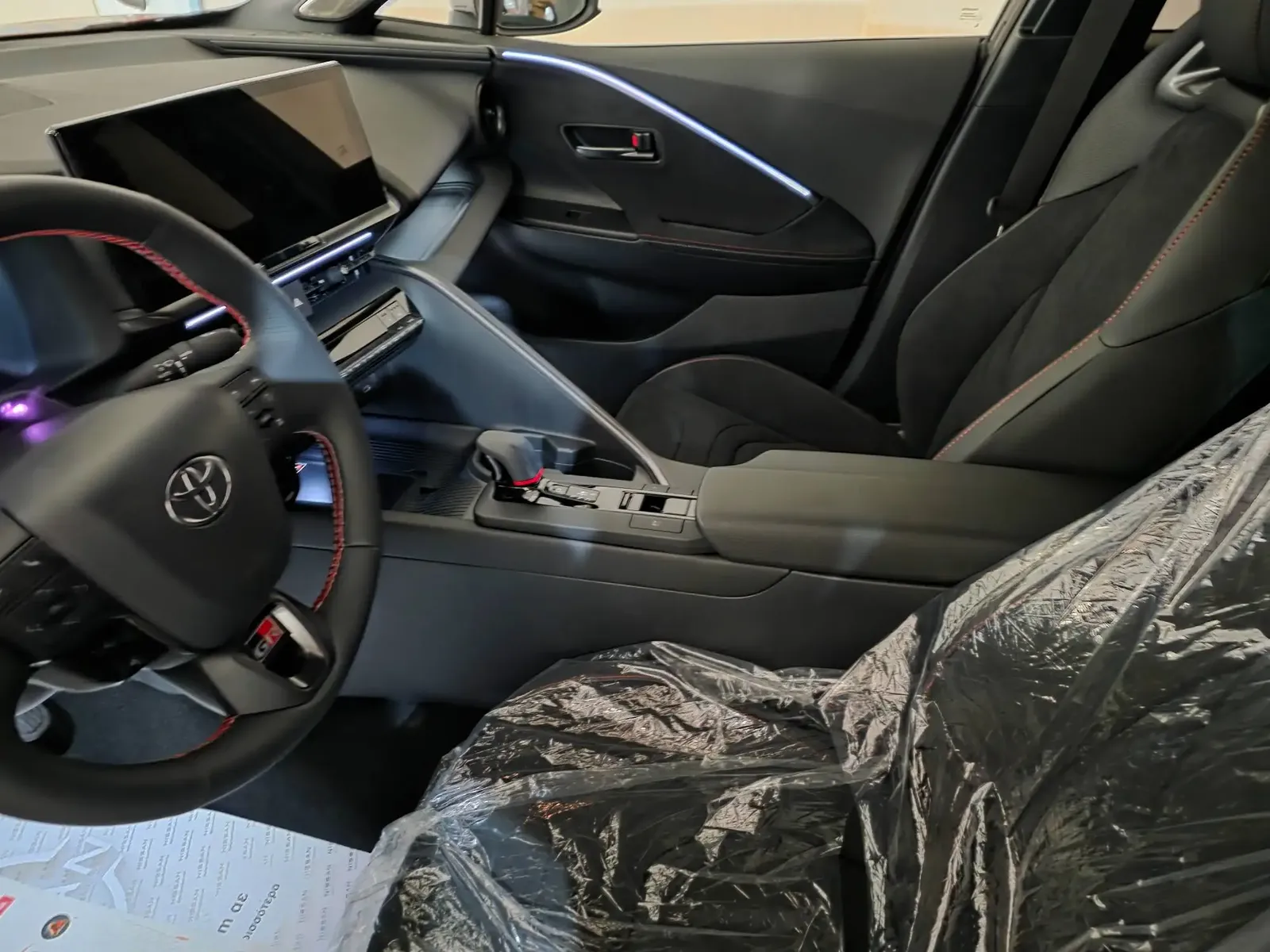 Toyota CH-R CHR GR SPORT …